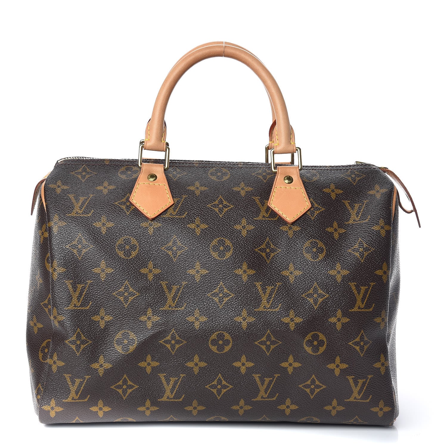 Louis Vuitton Monogram Speedy 30 1 of 10