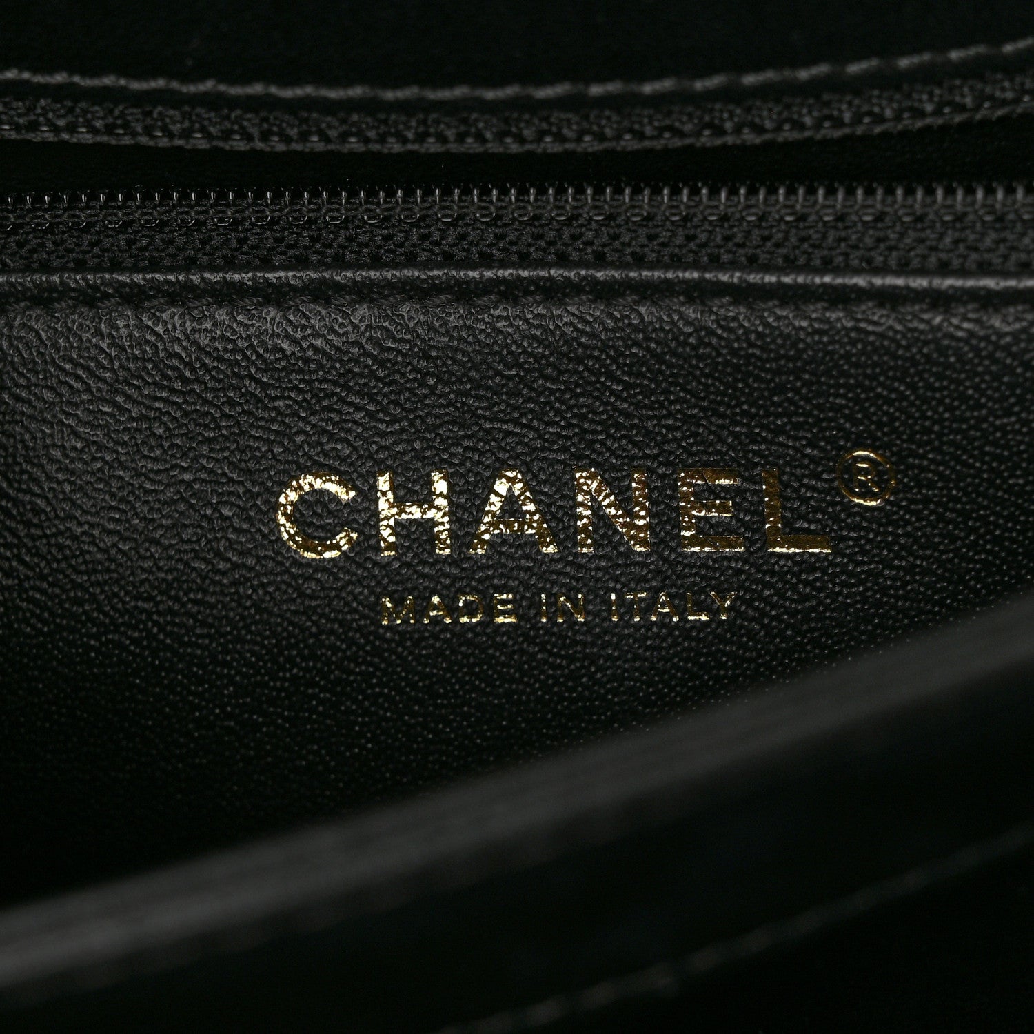 Chanel Lambskin Quilted Medium Trendy CC Flap Black 6 of 11