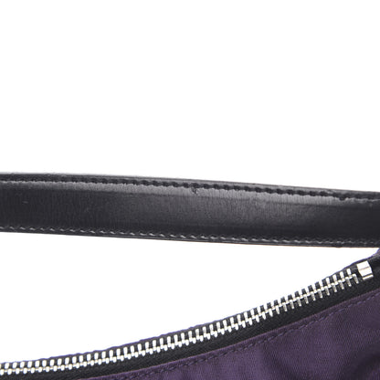 Prada Tessuto Nylon Shoulder Bag Mora 14 of 15