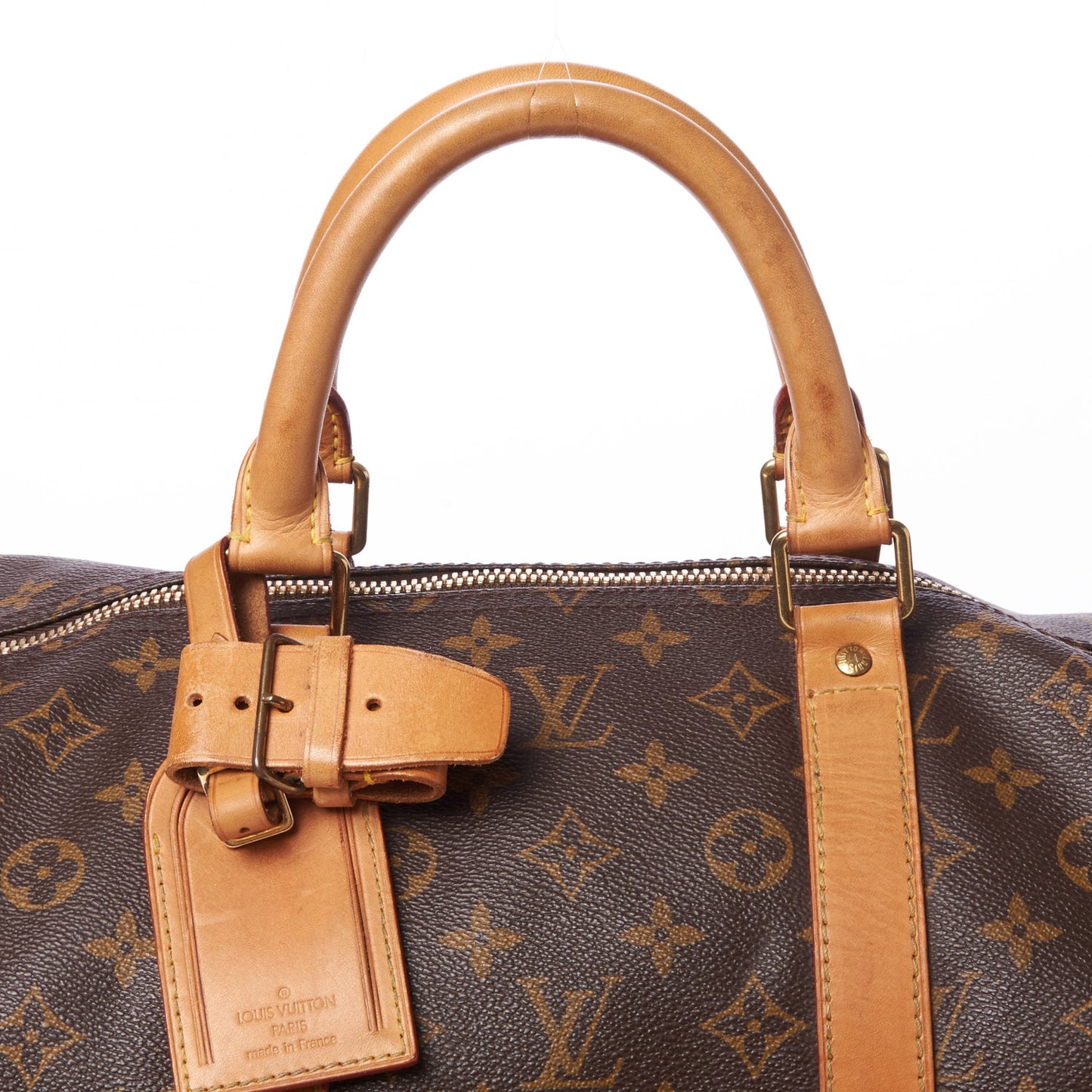 Monogram Keepall Bandouliere 55
