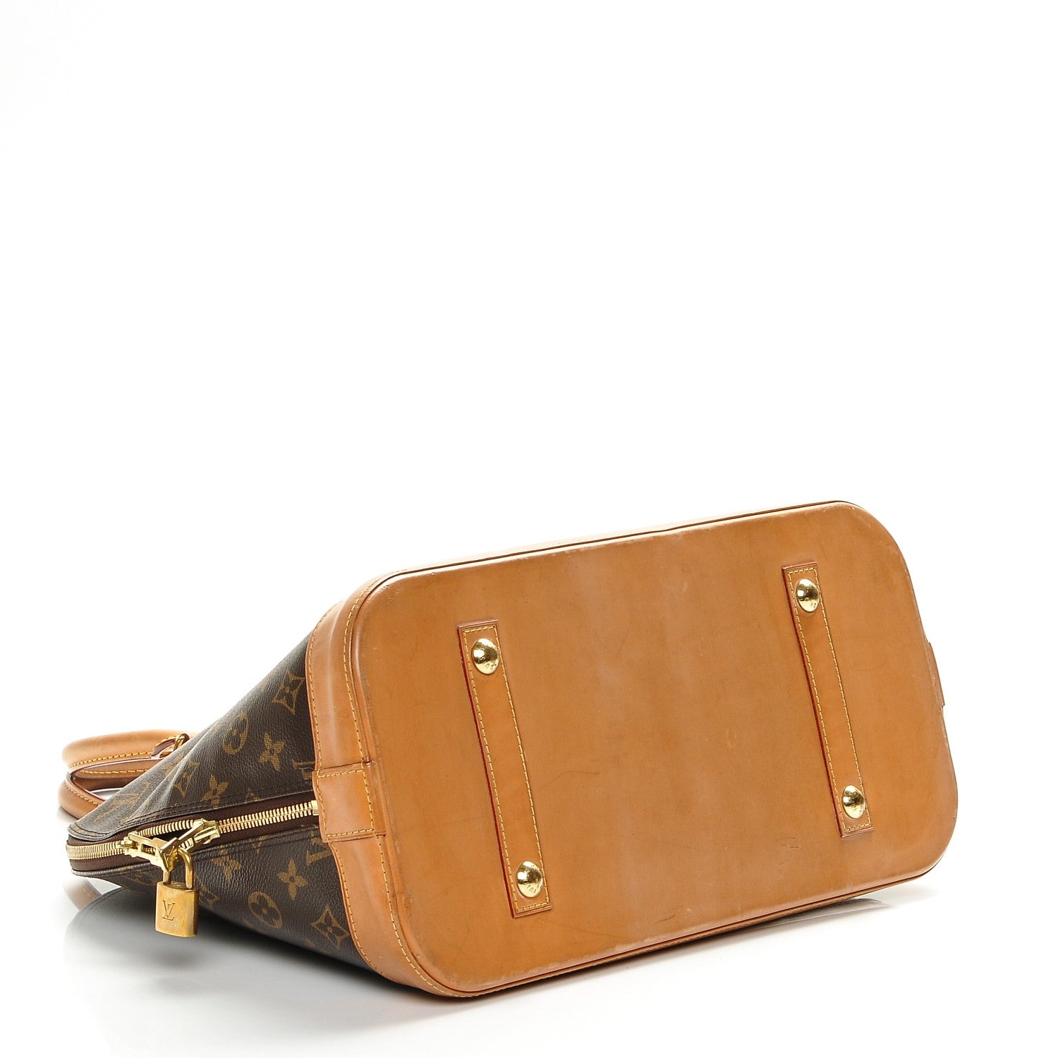 Louis Vuitton Monogram Alma GM 4 of 6