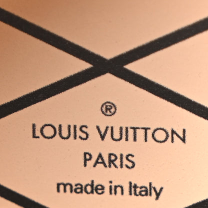 Louis Vuitton Monogram Boite Chapeau Necklace 6 of 10