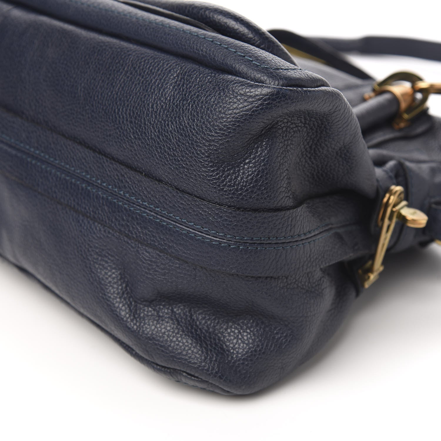 Chloe Calfskin Medium Paraty Ink 8 of 10