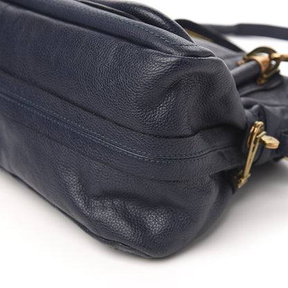 Chloe Calfskin Medium Paraty Ink 8 of 10