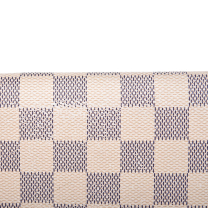 Louis Vuitton Damier Azur Emilie Wallet 13 of 15