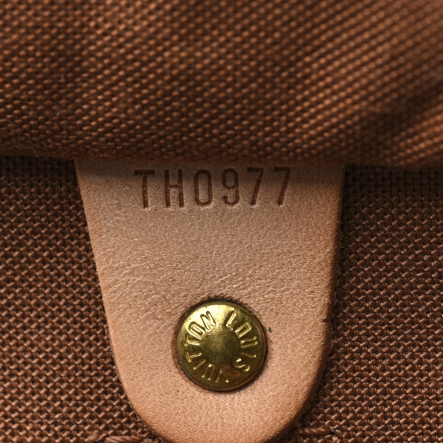 Louis Vuitton Monogram Speedy 30 7 of 9
