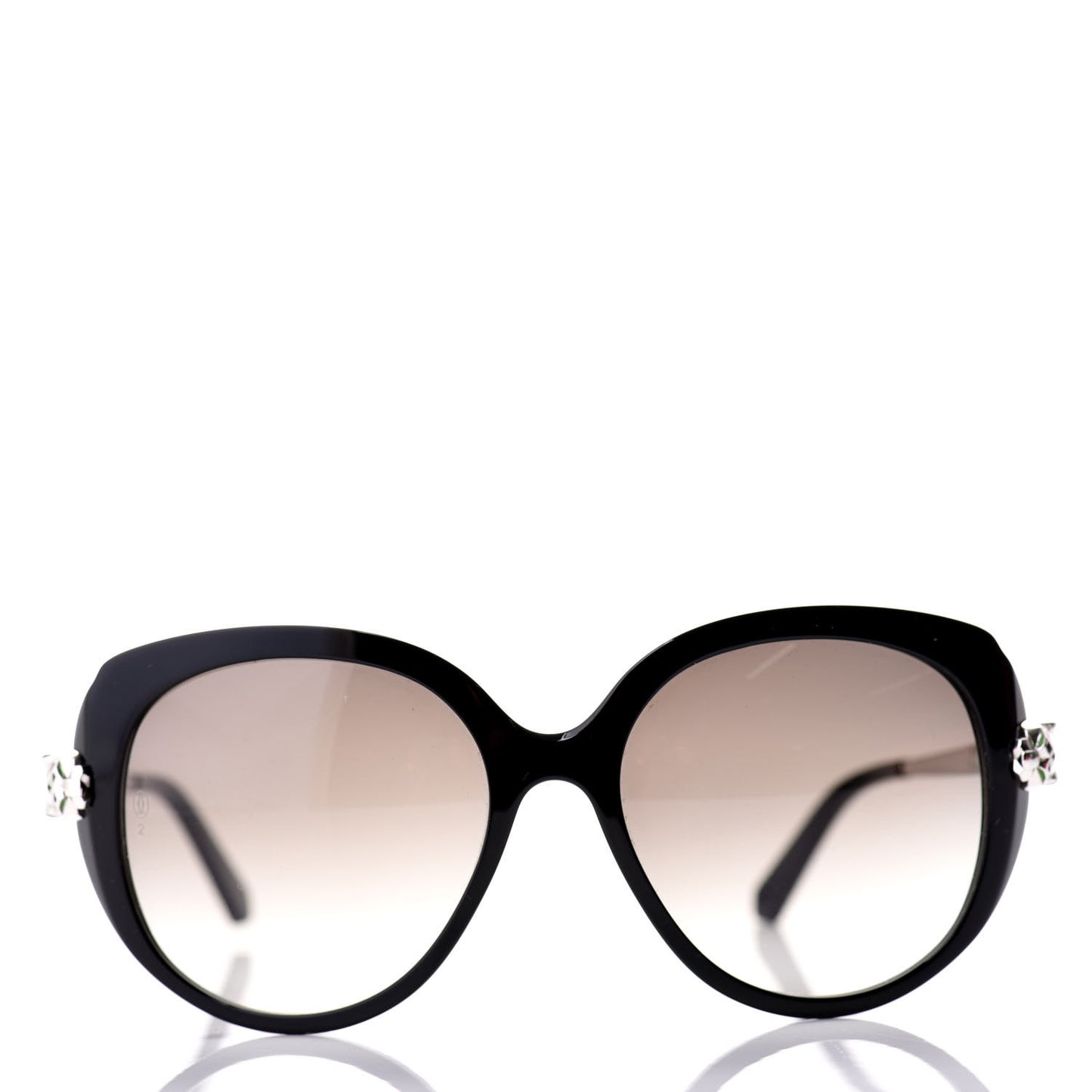 Panthere Wild De Sunglasses Black