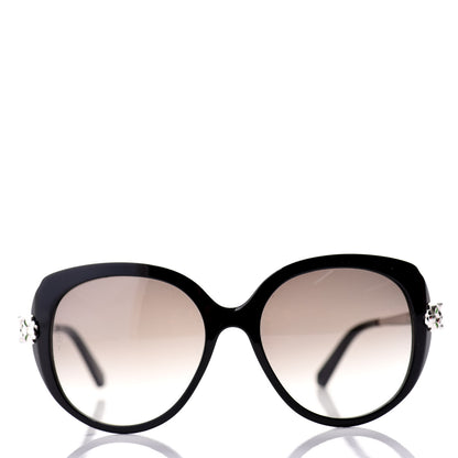 Cartier Panthere Wild De Sunglasses Black 2 of 9