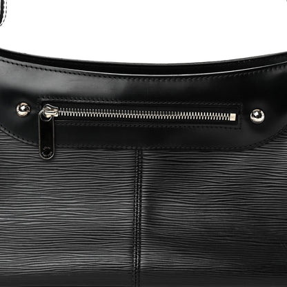 Louis Vuitton Epi Turenne PM Black 7 of 9