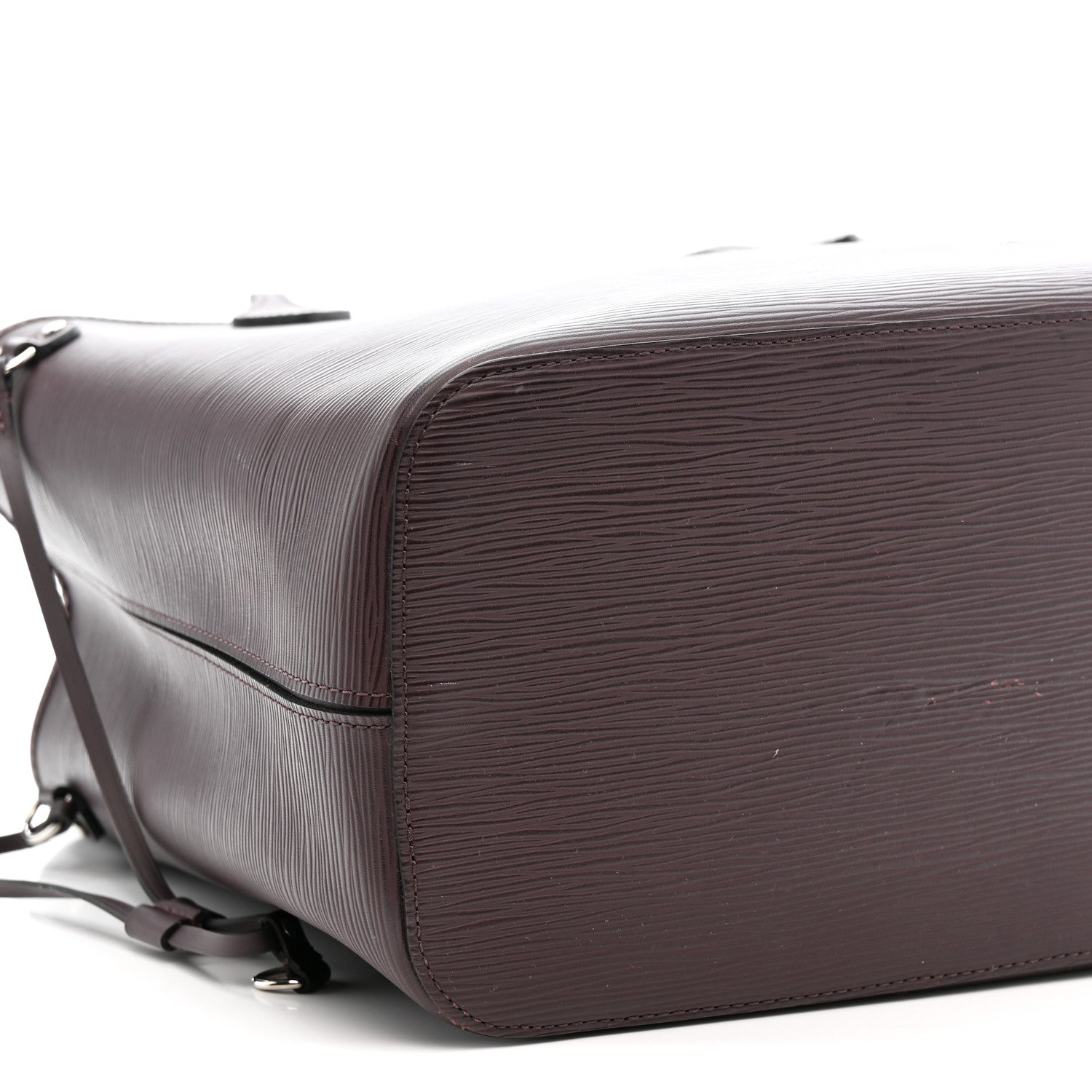 Louis Vuitton Epi Neverfull MM Quetsche 9 of 16