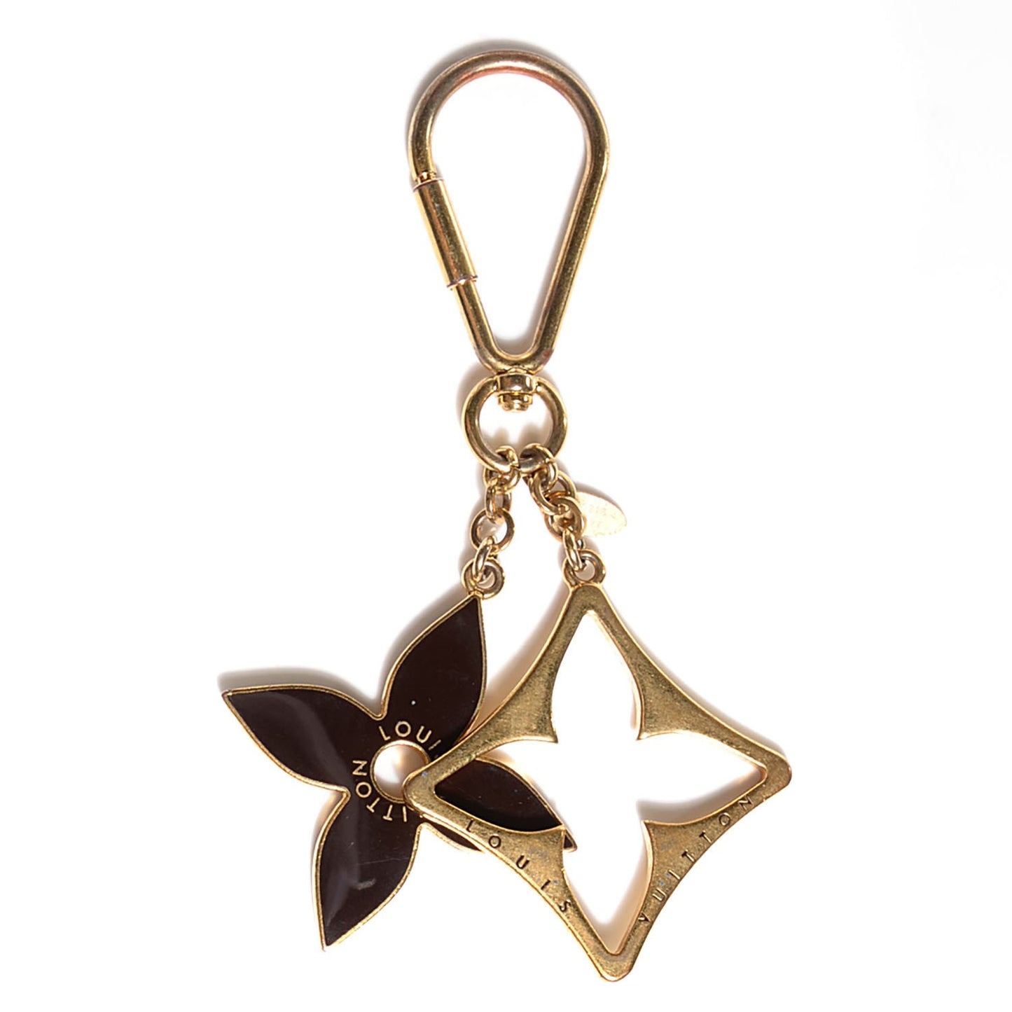 Puzzle Key Ring