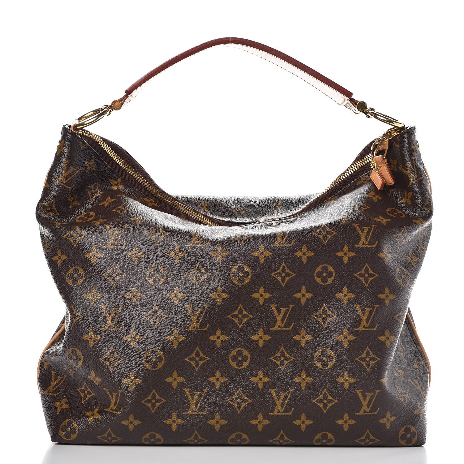 Louis Vuitton Monogram Sully MM 1 of 11