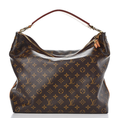 Louis Vuitton Monogram Sully MM 1 of 11