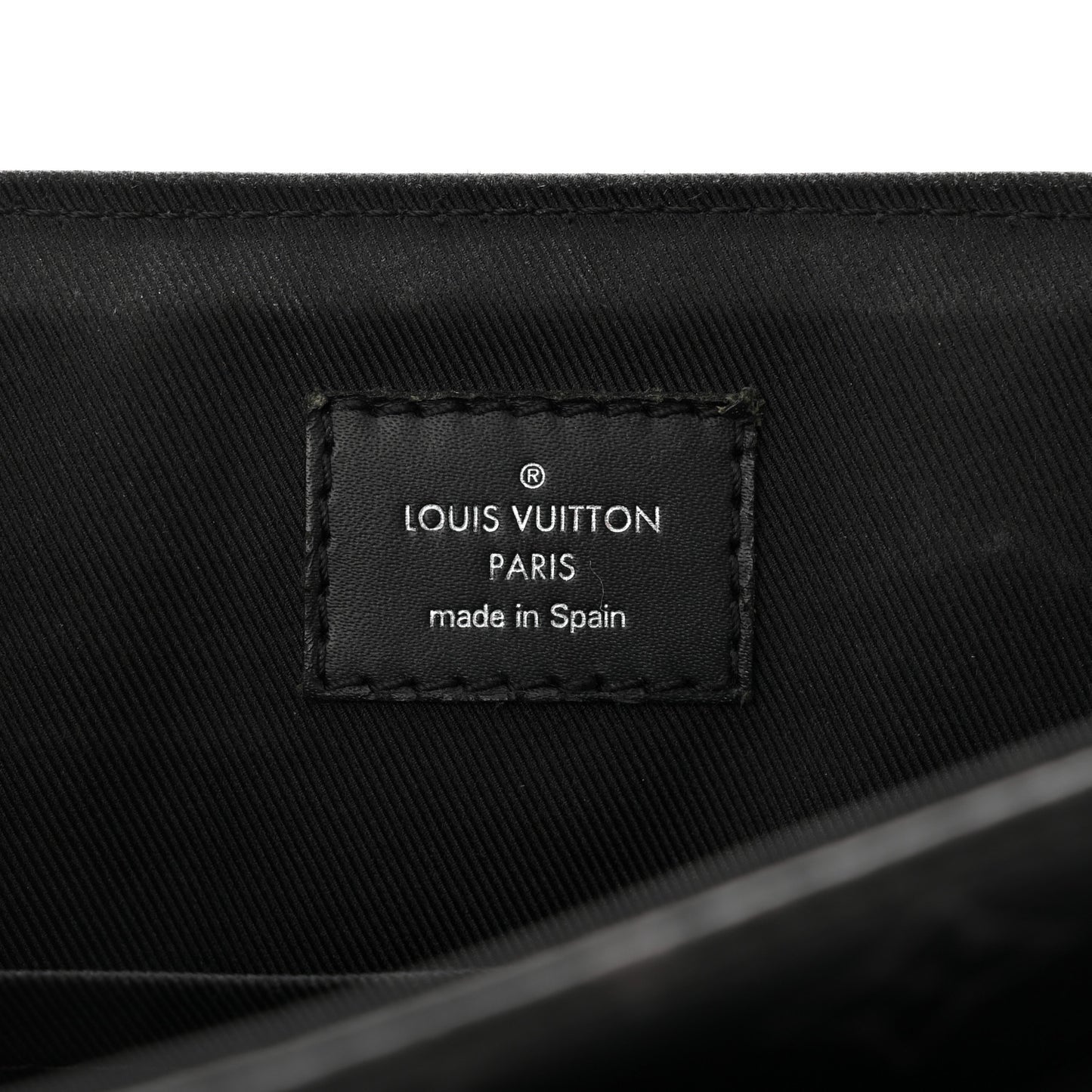 Monogram Eclipse District PM Black