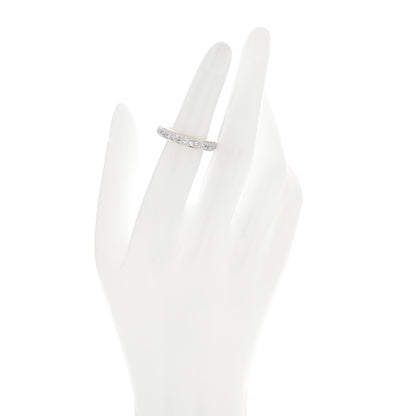 Pomellato 18K Rose Gold Diamond Iconica Band Ring 51 5.75 2 of 6