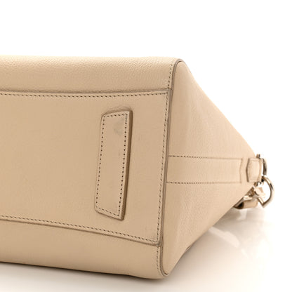Givenchy Sugar Goatskin Small Antigona Beige Buff 10 of 12