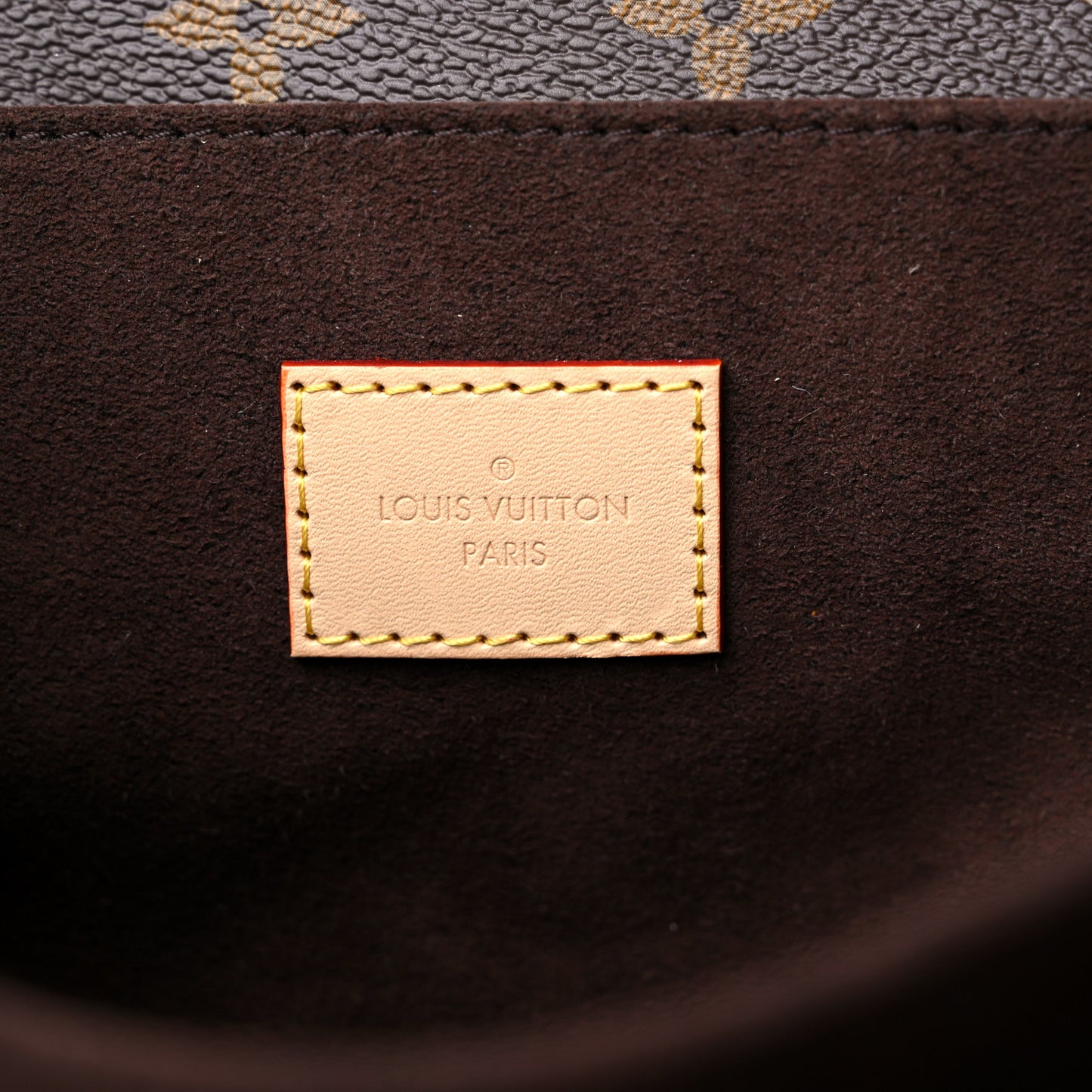 Monogram Pochette Metis
