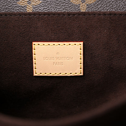 Louis Vuitton Monogram Pochette Metis 5 of 9