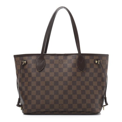 Louis Vuitton Damier Ebene Neverfull PM 1 of 11