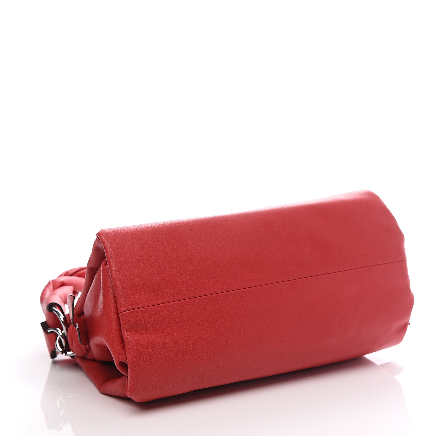Givenchy Calfskin Medium ID93 Satchel Light Red 3 of 10
