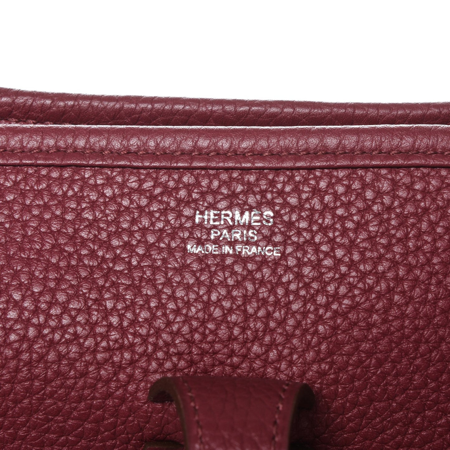 Taurillon Clemence Evelyne III PM Rubis