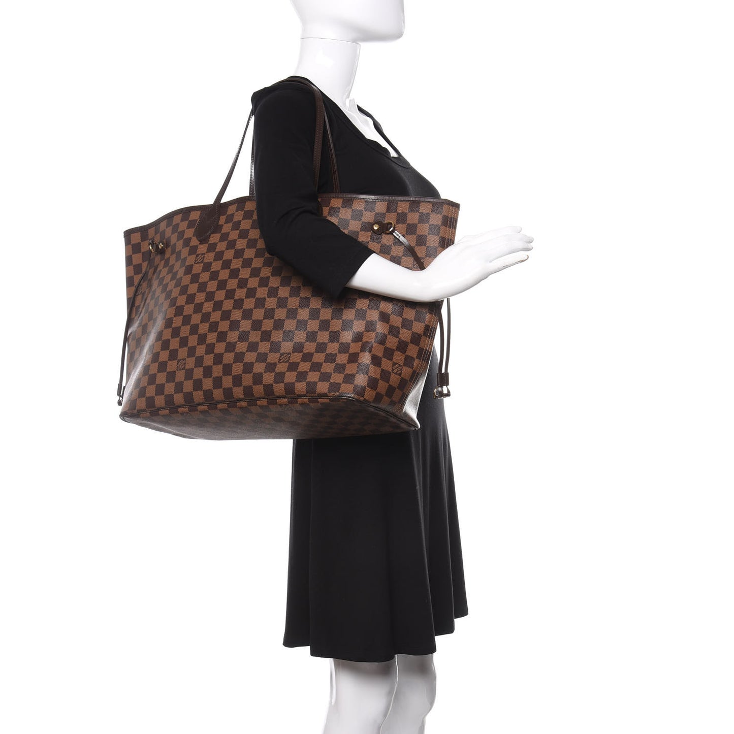Damier Ebene Neo Neverfull GM