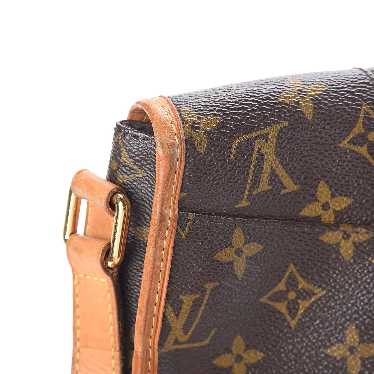 Louis Vuitton Monogram Menilmontant PM 8 of 11