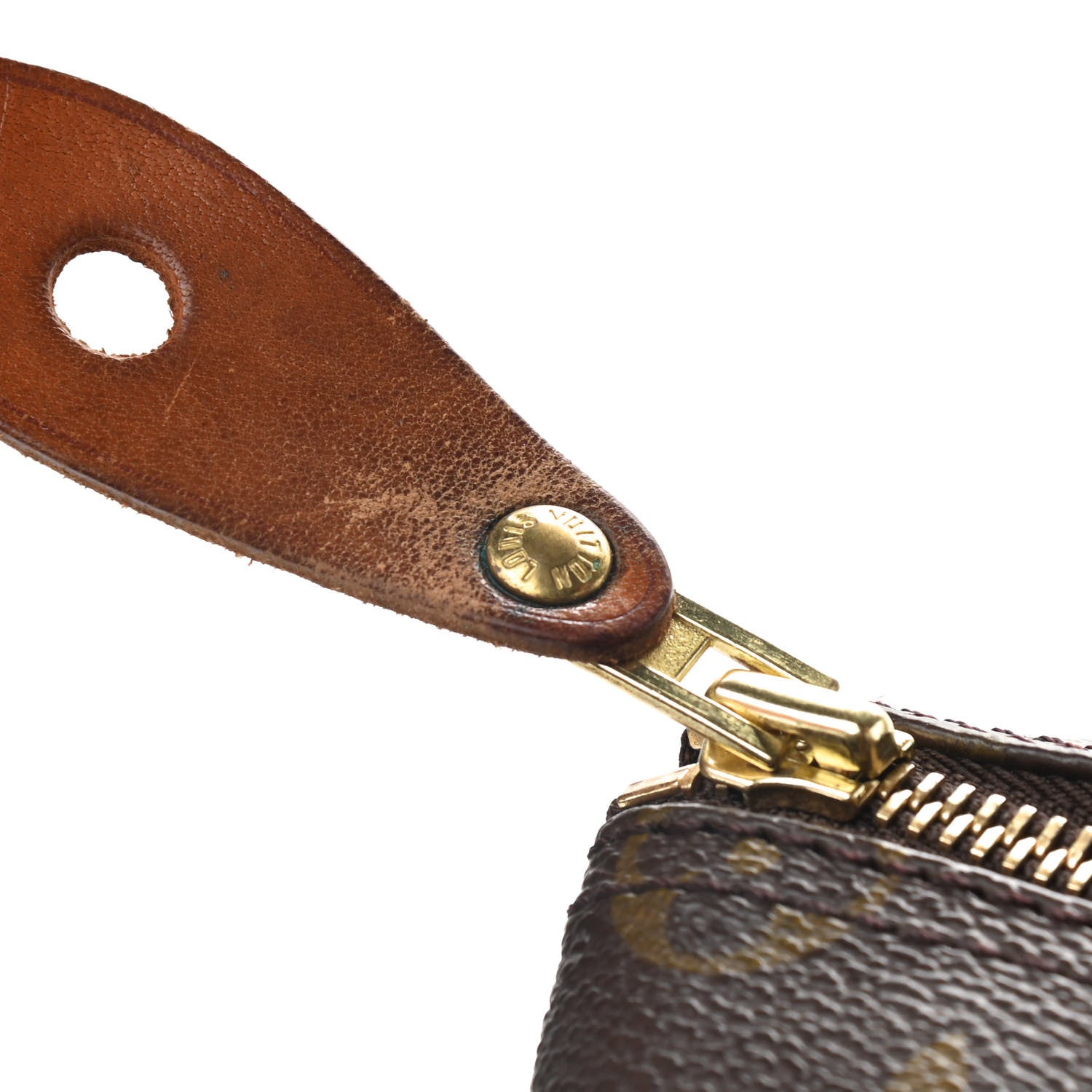 Louis Vuitton Monogram Speedy 35 18 of 19