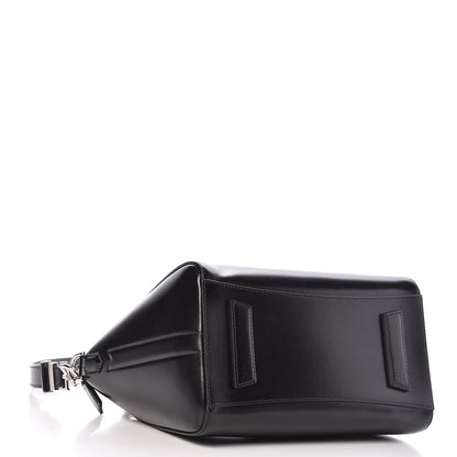 Givenchy Shiny Lord Calfskin Small Antigona Black 4 of 12