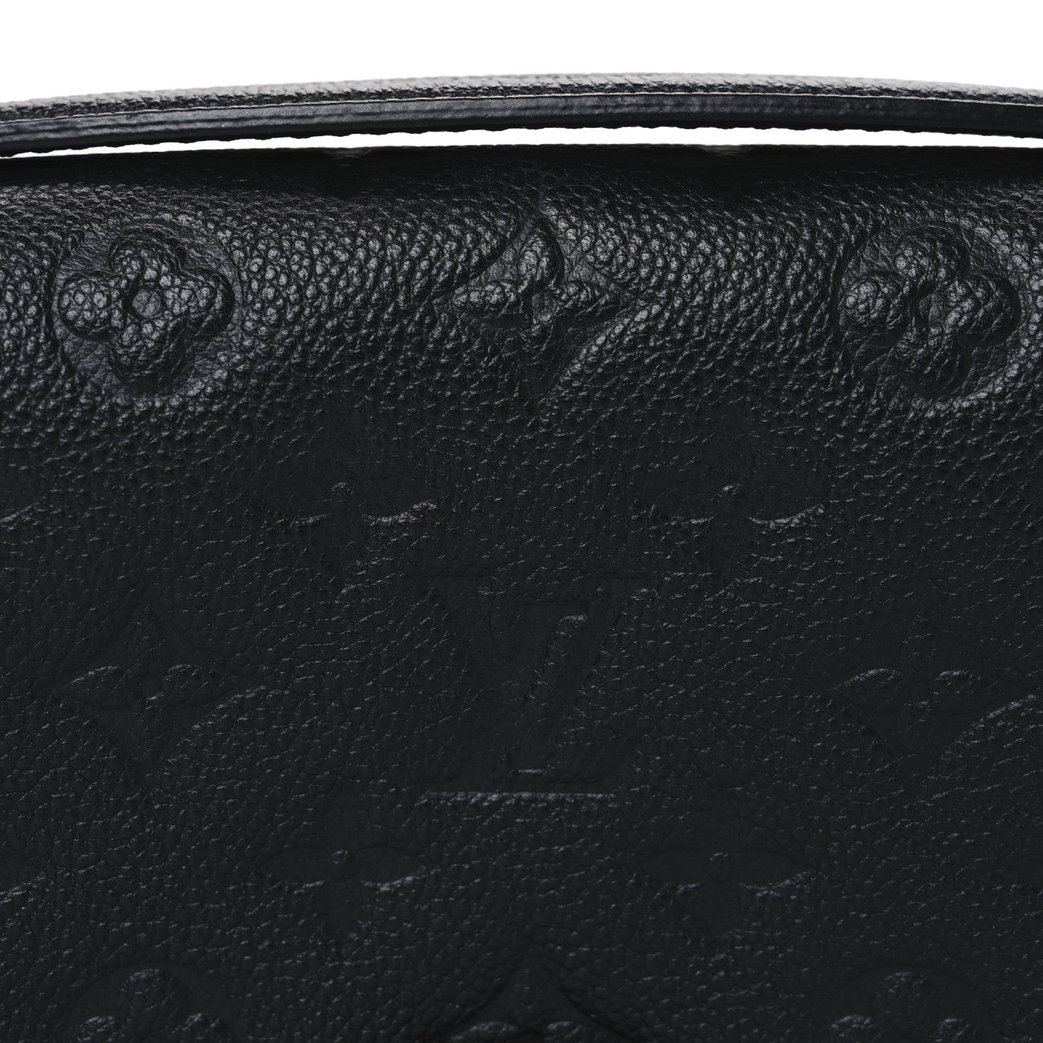 Louis Vuitton Empreinte Pochette Metis Black 9 of 14
