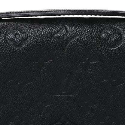 Louis Vuitton Empreinte Pochette Metis Black 9 of 14