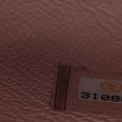 Chanel Caviar Quilted Small Double Flap Light Pink 7 of 16