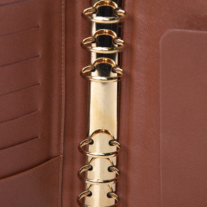 Louis Vuitton Monogram Medium Ring Agenda Cover 9 of 11