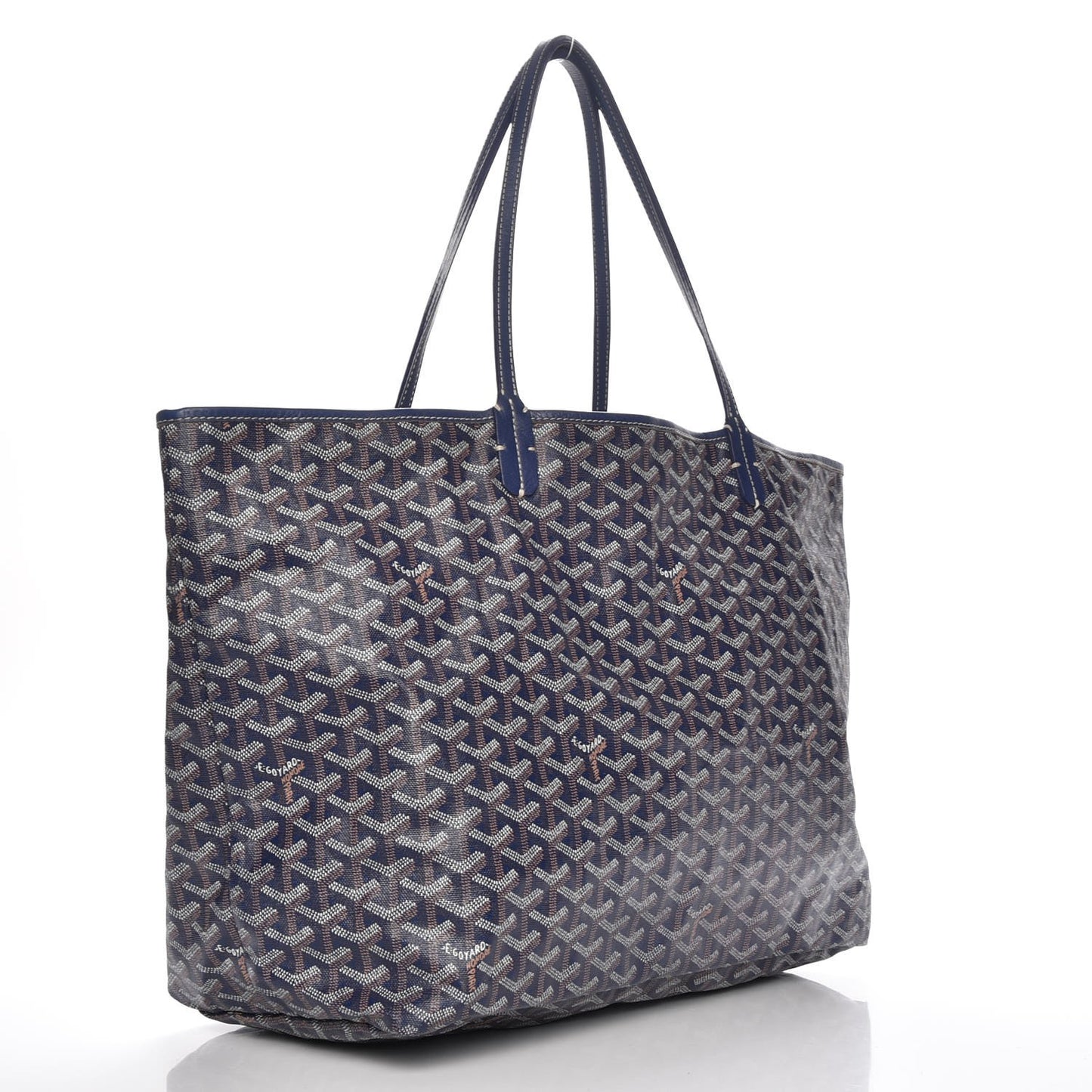 Goyardine Saint Louis GM Navy