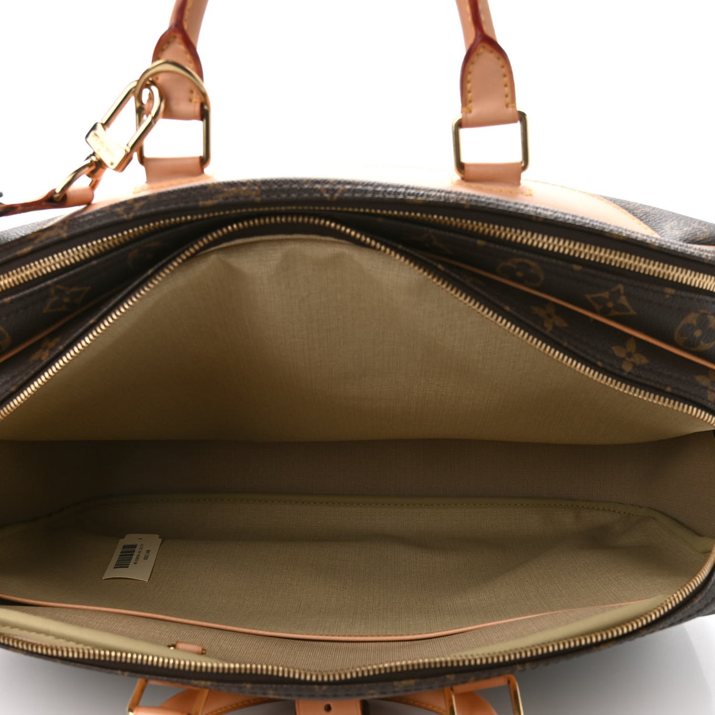Monogram Alize 24 Heures Luggage