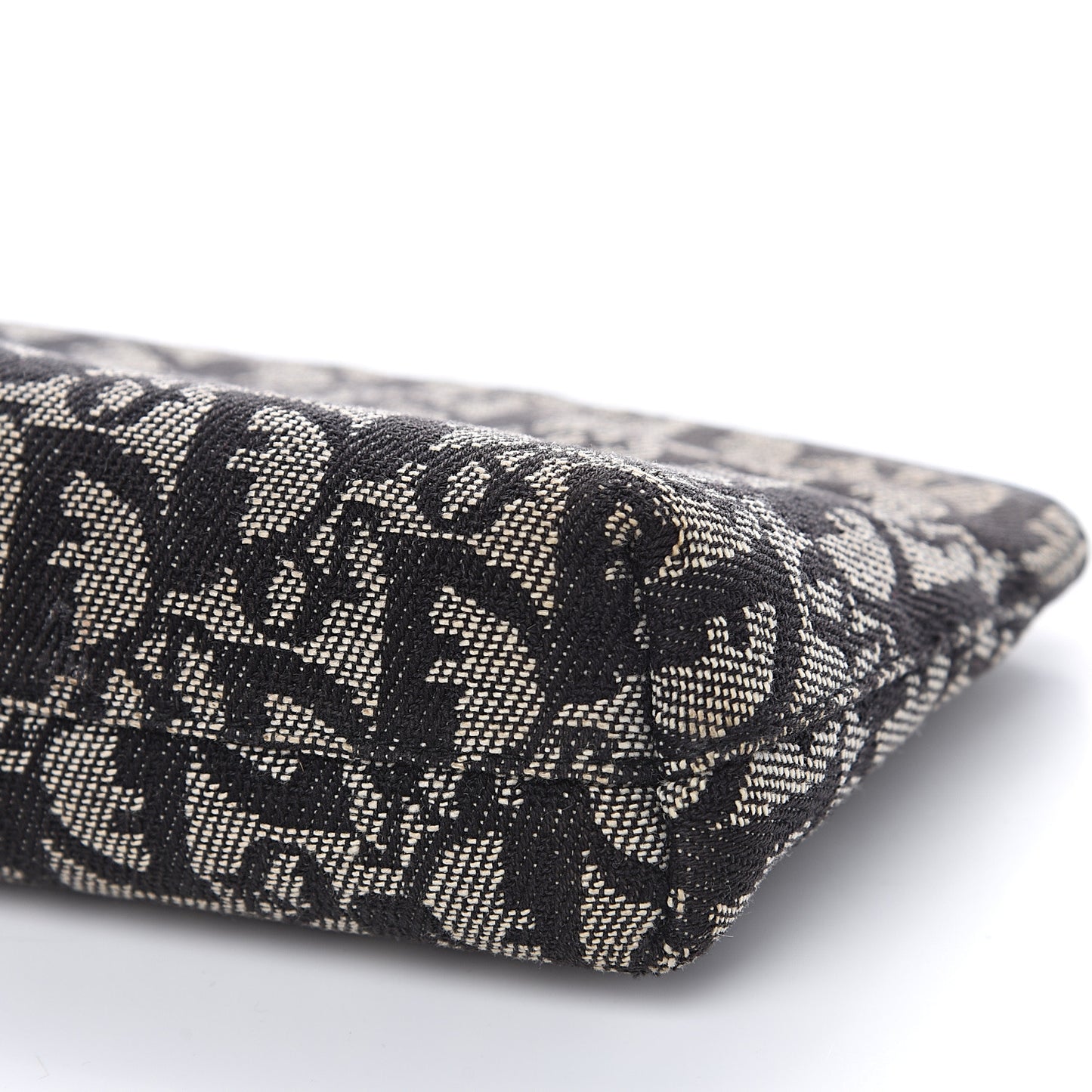Monogram Cosmetic Case Black