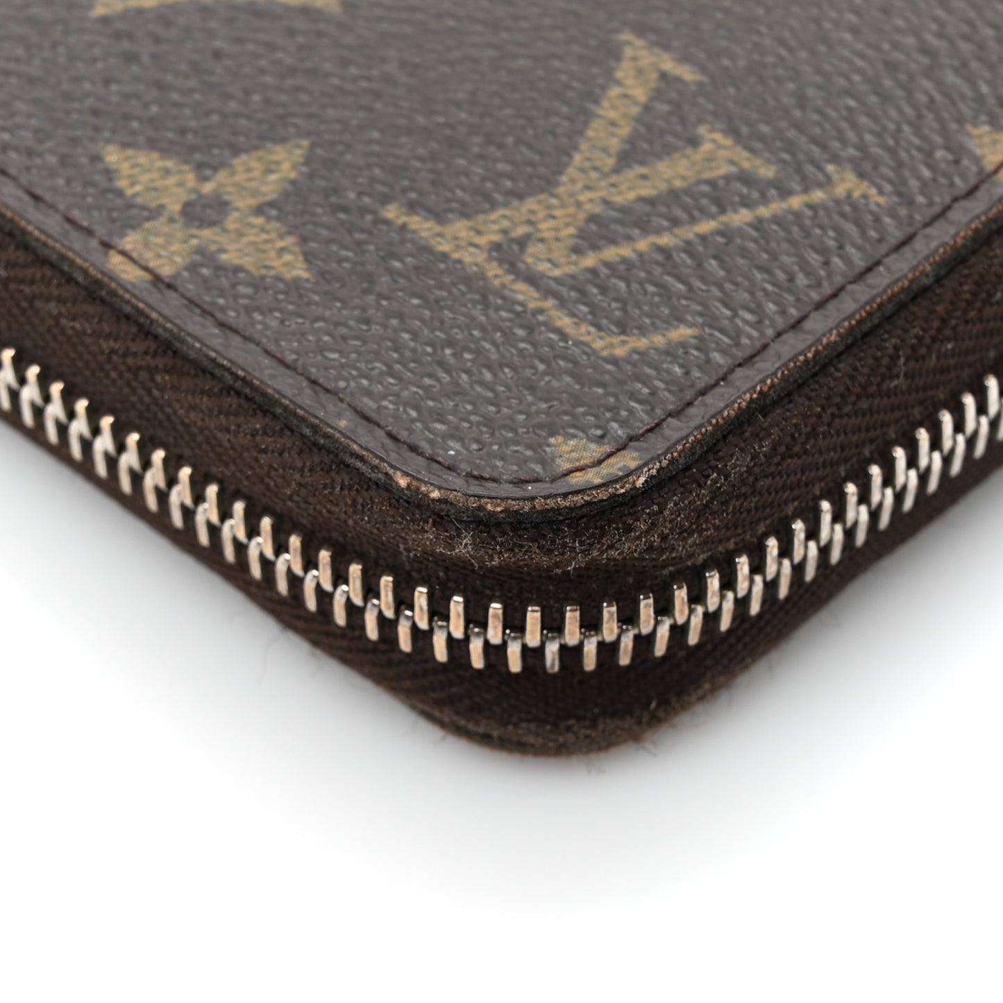 Monogram Zippy Wallet