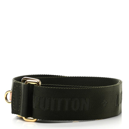 Louis Vuitton Monogram Multi Pochette Accessories Shoulder Strap Kaki 2 of 5