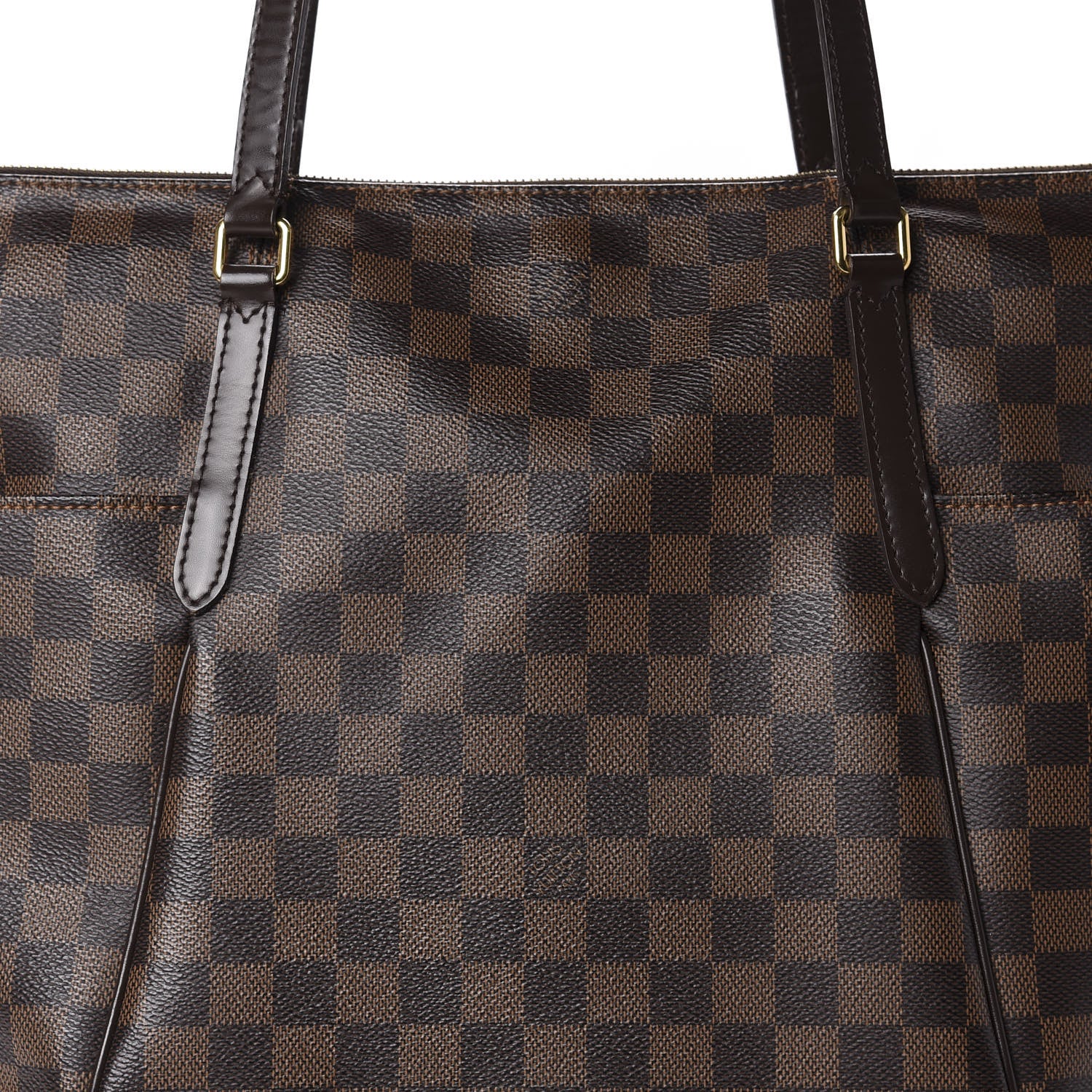 Louis Vuitton Damier Ebene Totally MM 9 of 9