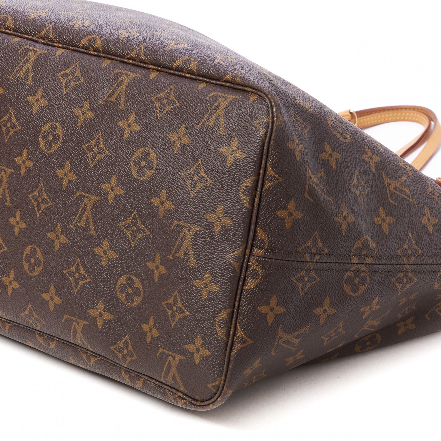 Louis Vuitton Monogram Neverfull GM 5 of 9