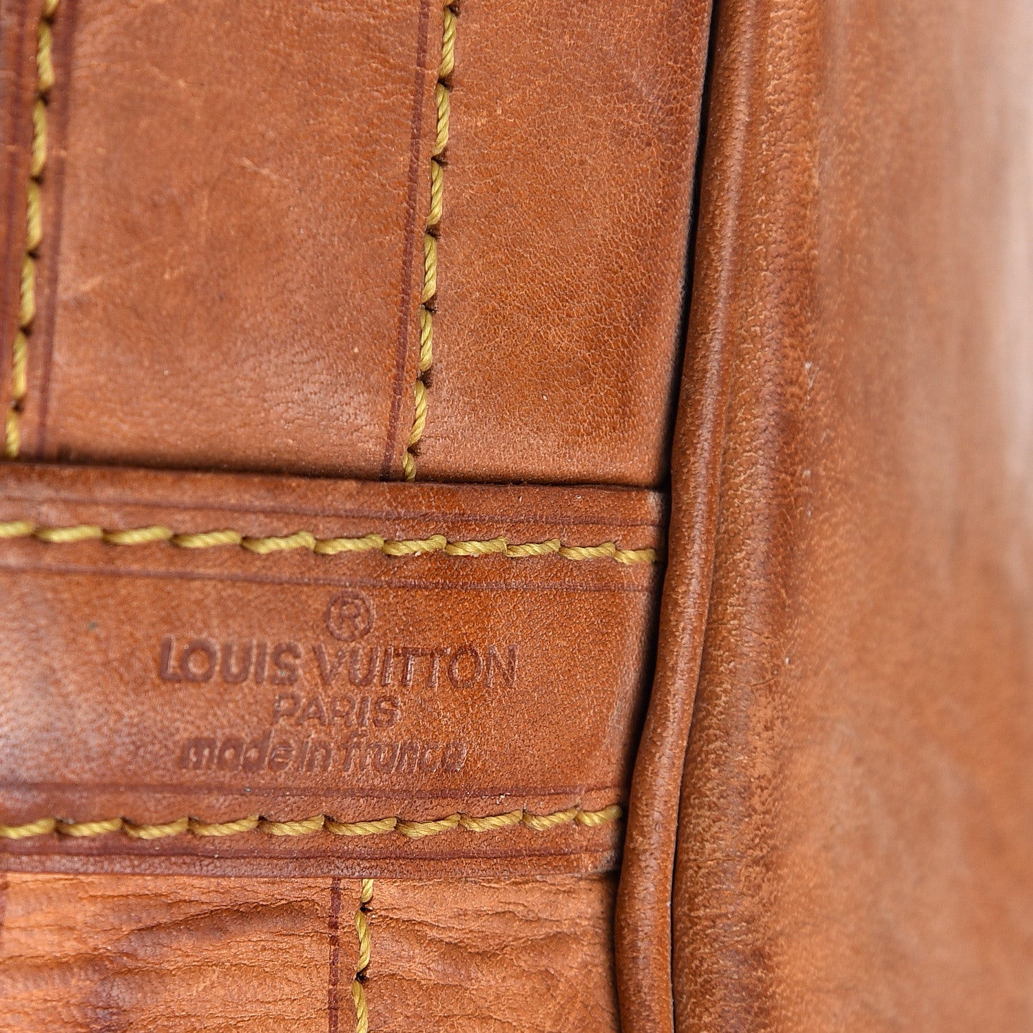 Louis Vuitton Monogram Noe 5 of 15