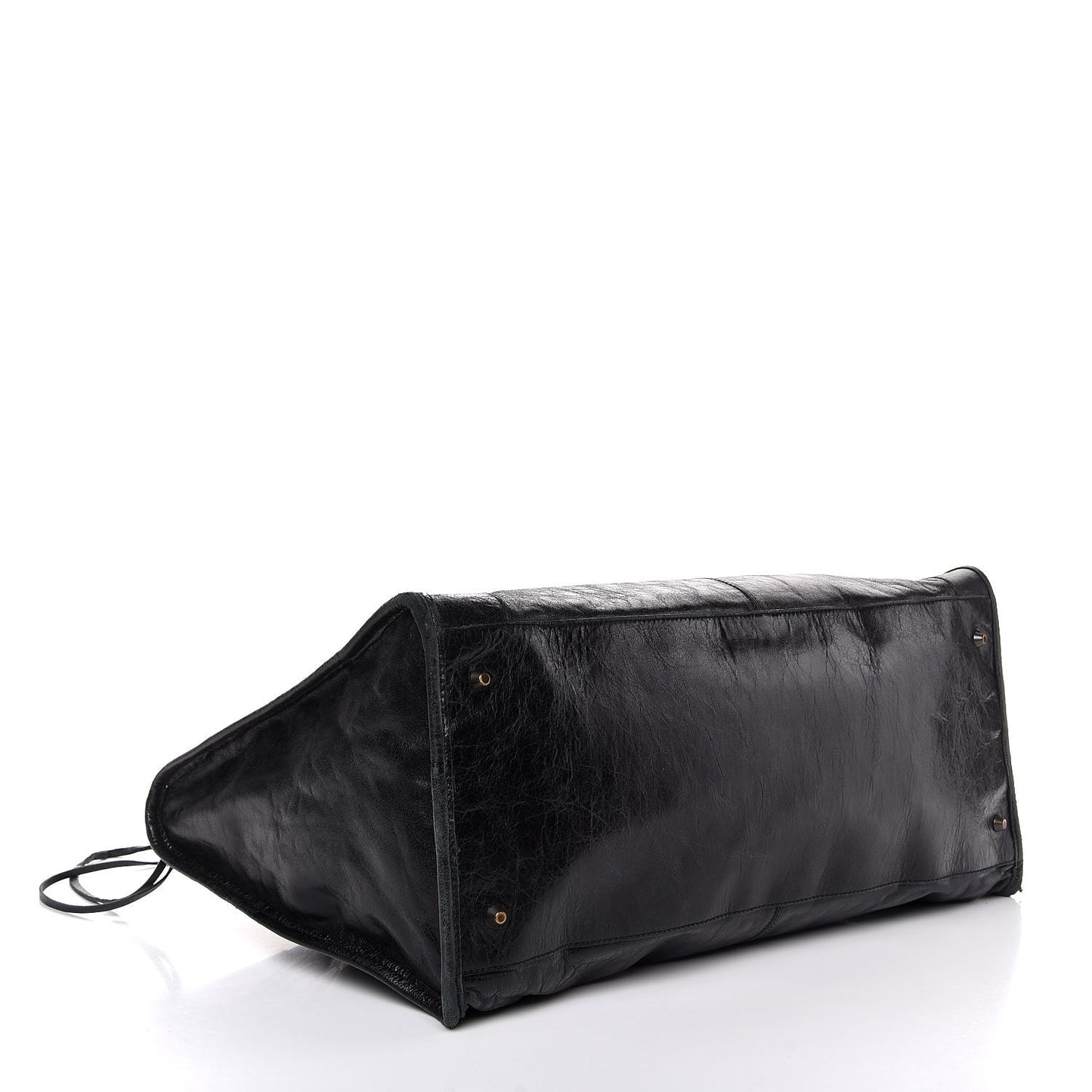 Agneau Classic Hardware Work Black
