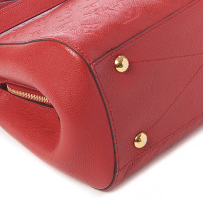 Louis Vuitton Empreinte Montaigne MM Cherry 5 of 7