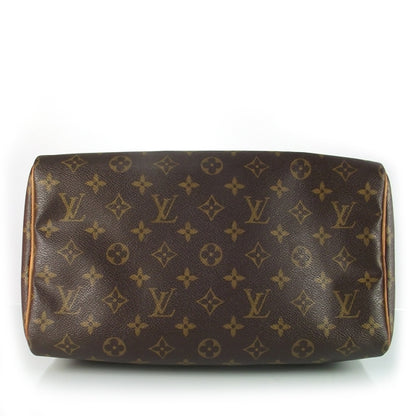 Louis Vuitton Monogram Speedy 30 4 of 9