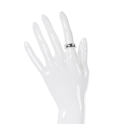 Tiffany Sterling Silver 1837 Ring 50 5.25 2 of 6
