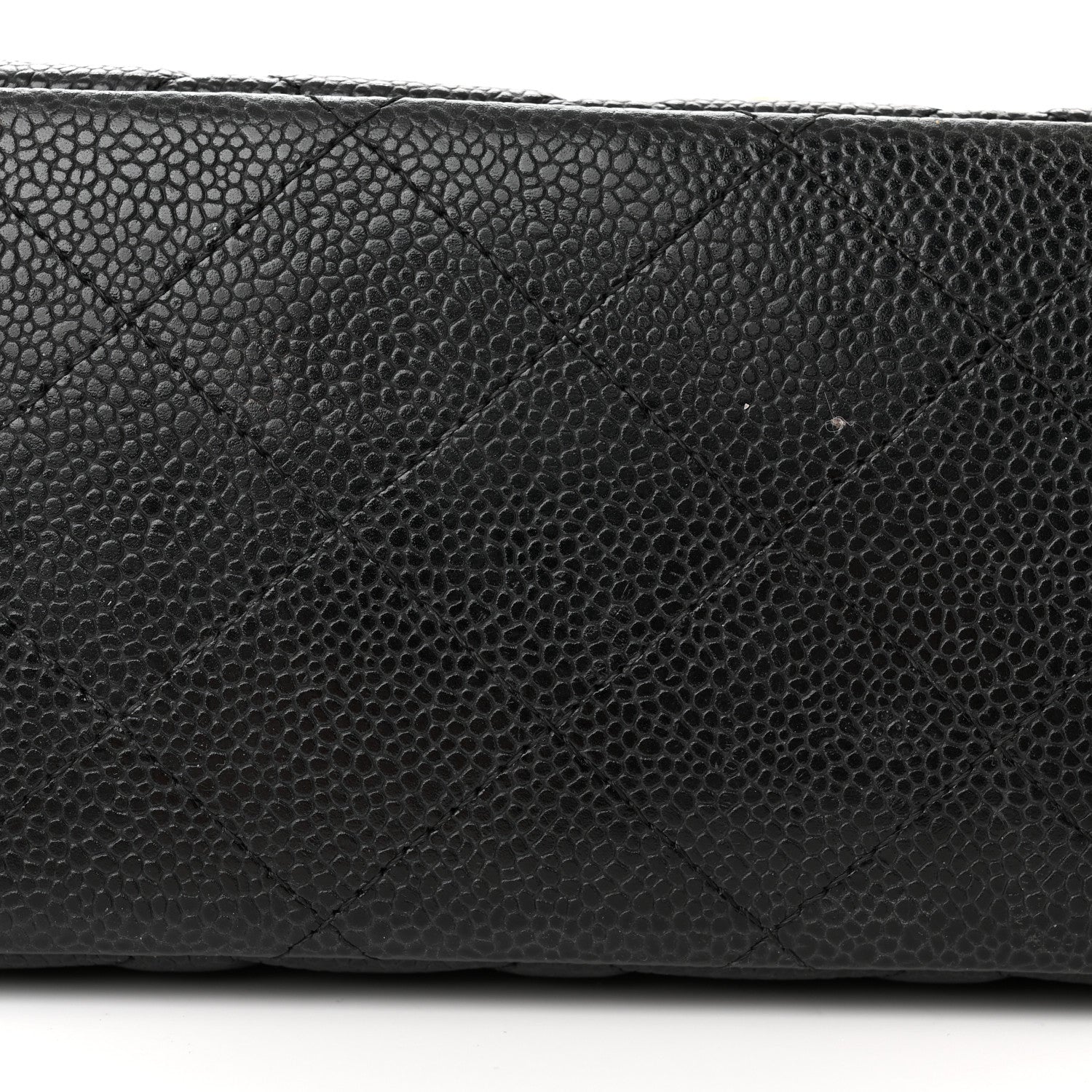 Chanel Caviar Quilted Maxi Double Flap Black 17 of 18