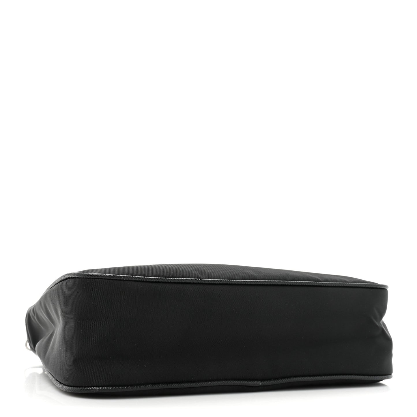 Nylon Re-Edition 2005 Shoulder Bag Black