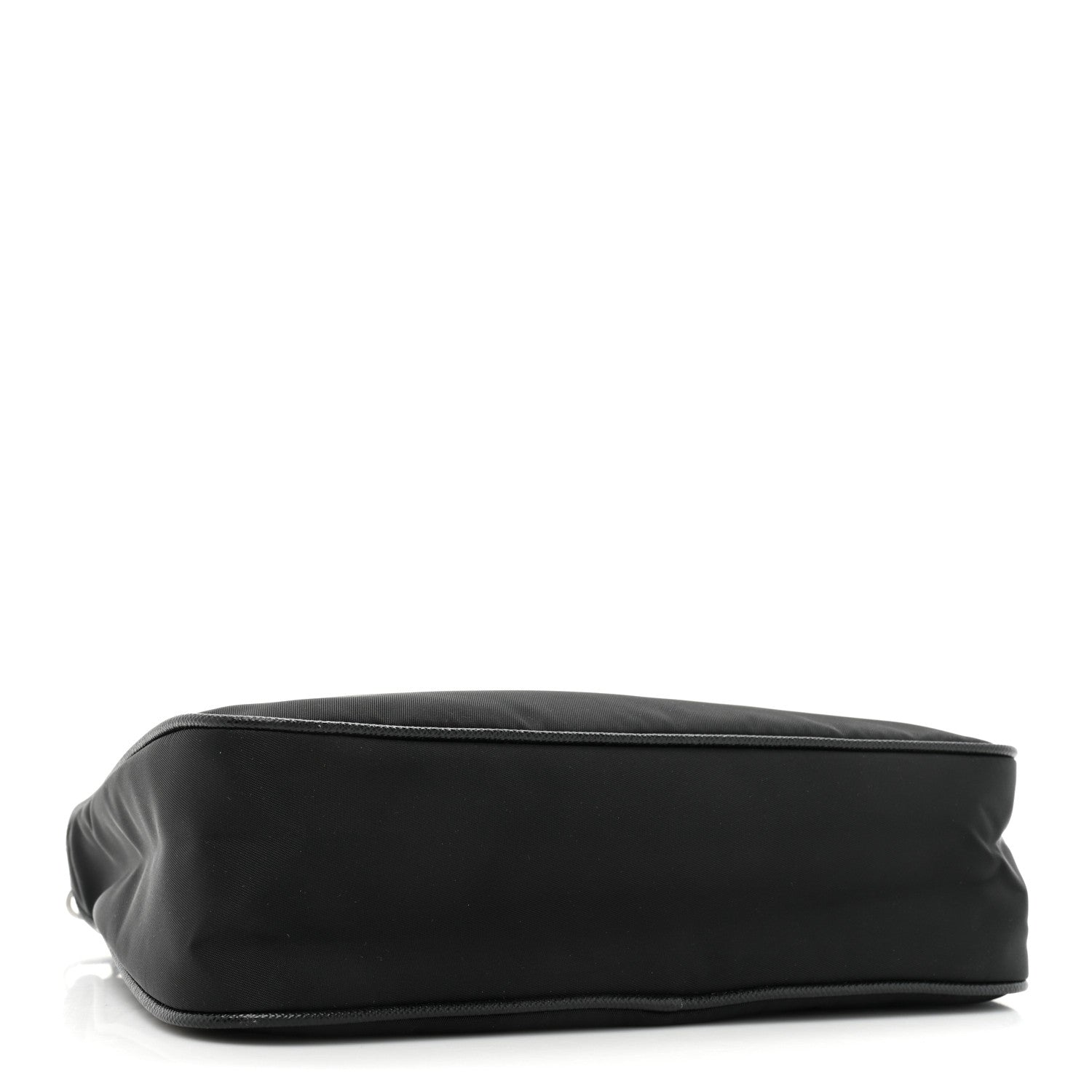 Prada Nylon Re-Edition 2005 Shoulder Bag Black 4 of 8