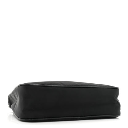 Prada Nylon Re-Edition 2005 Shoulder Bag Black 4 of 8