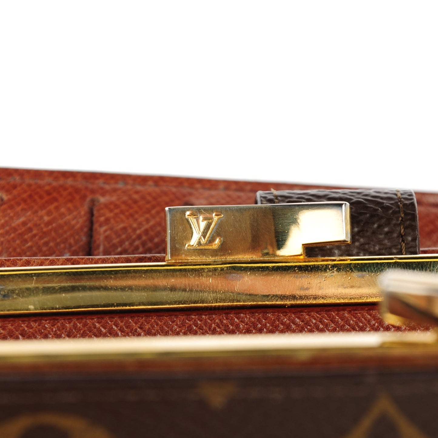 Monogram French Purse Wallet